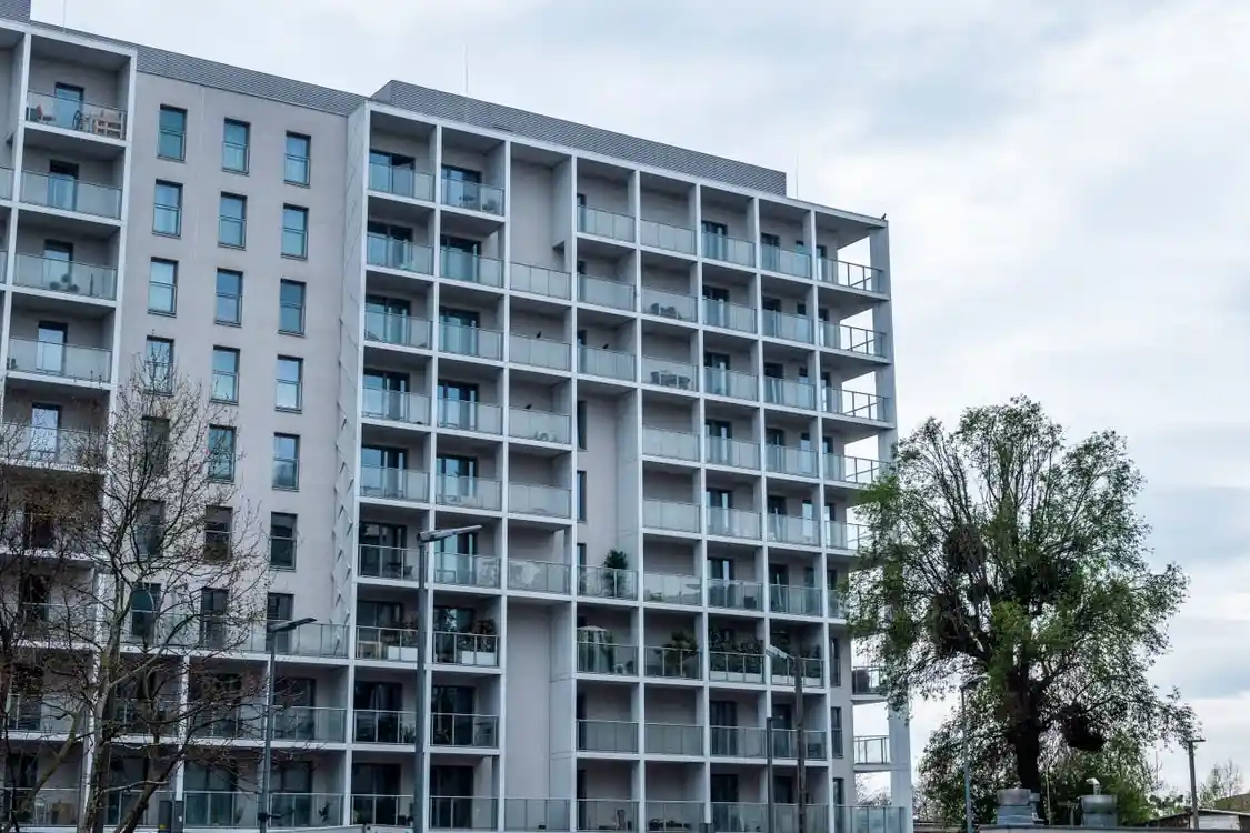 Mathi Developers Kamathipura - New rehabilitation homes and MHADA housing units